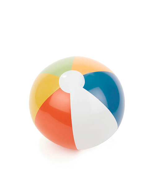 Beach balls